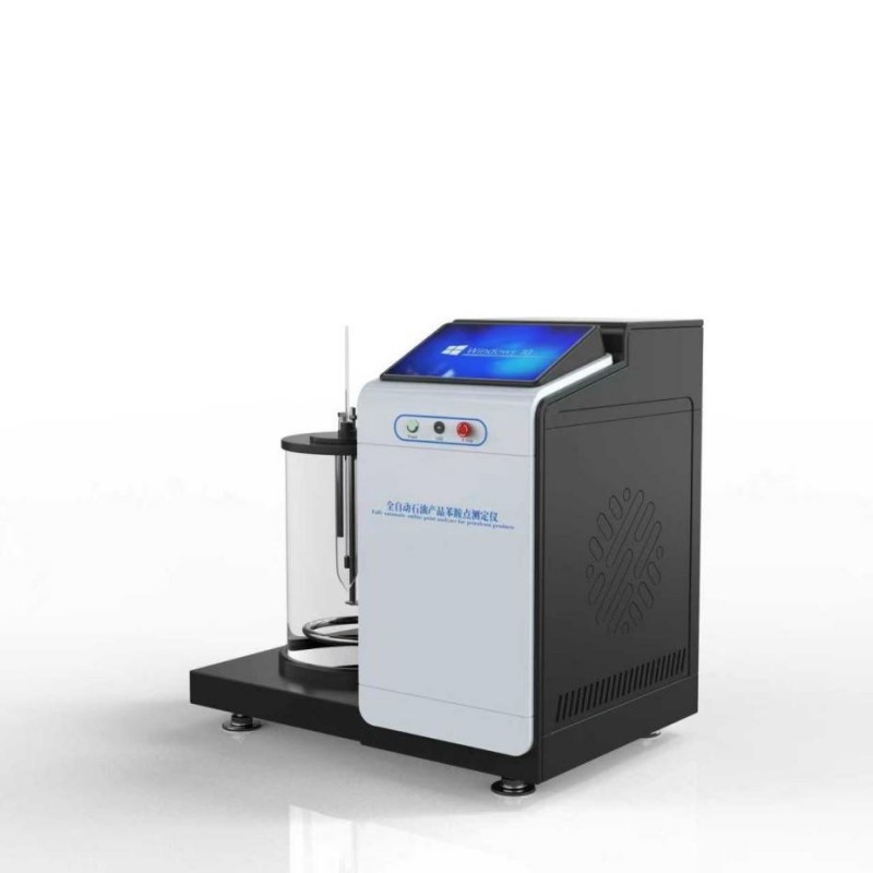 全自動（dòng）石油產品苯胺點測定（dìng）儀