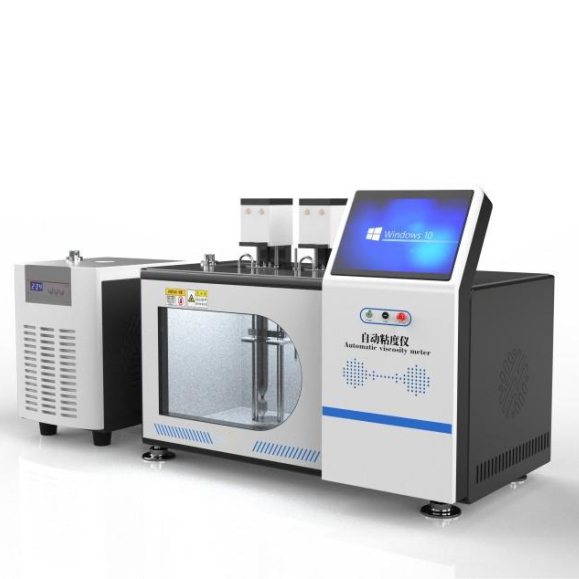 全自（zì）動粘（zhān）度儀 黏度測定儀-雙工位