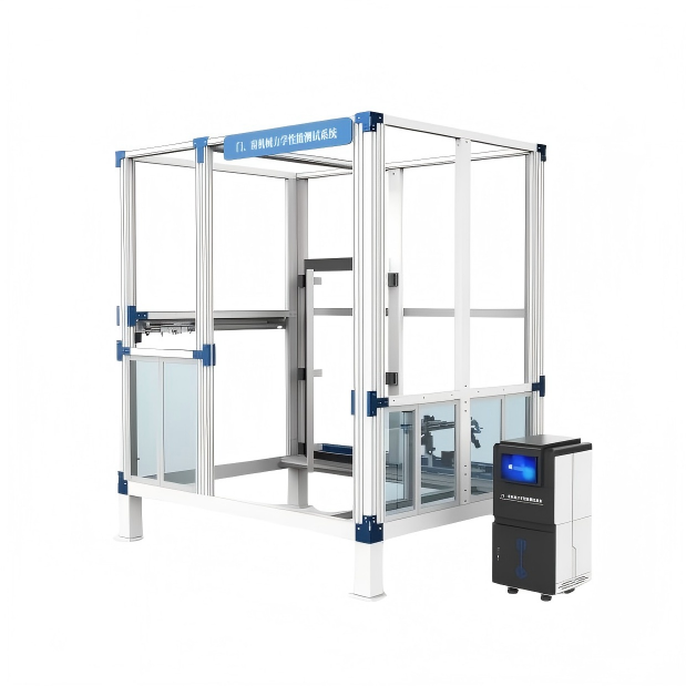 門、窗機械力學性能測試係統