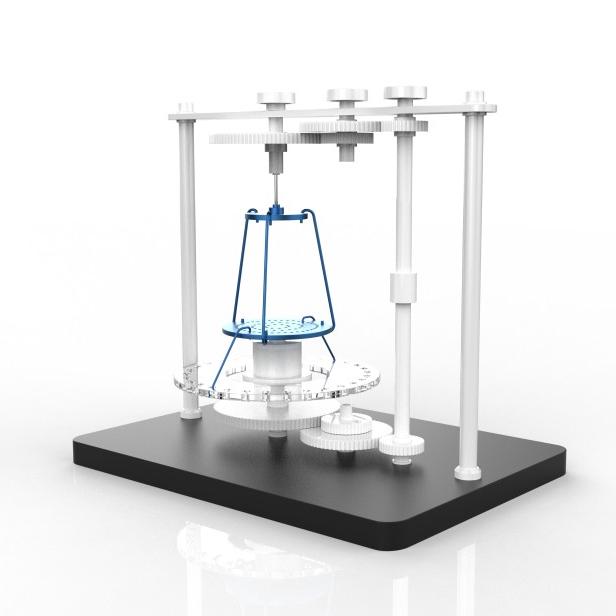 外（wài）科植入物磁致扭矩測量裝置 