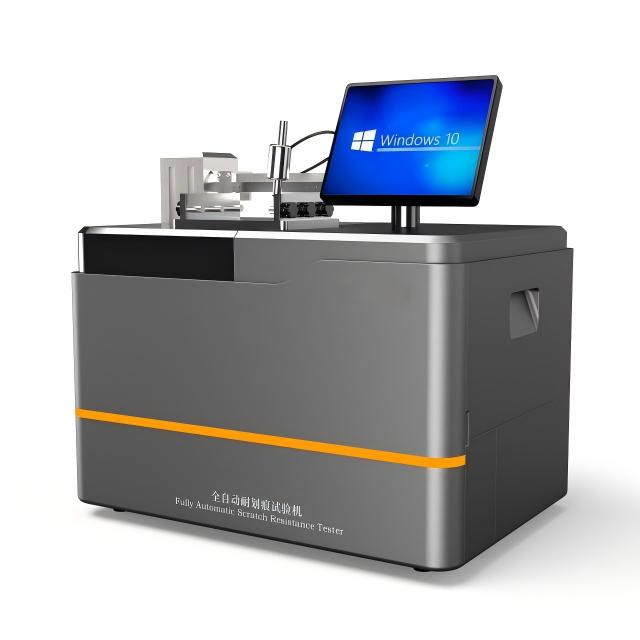 高配版耐刮傷性試驗儀、耐劃傷測試儀
