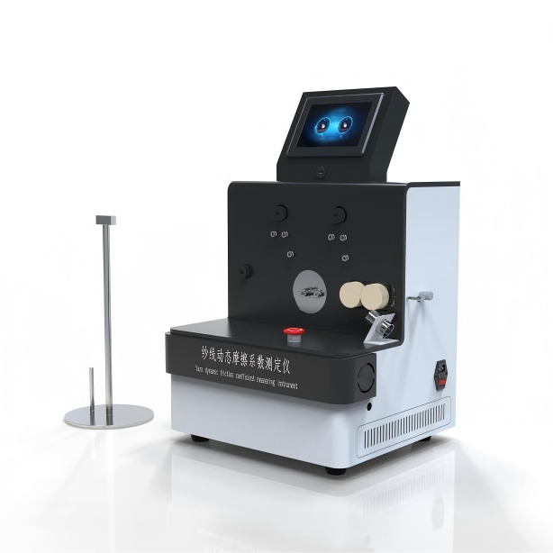 紗線動態摩（mó）擦係數測（cè）定儀（yí）