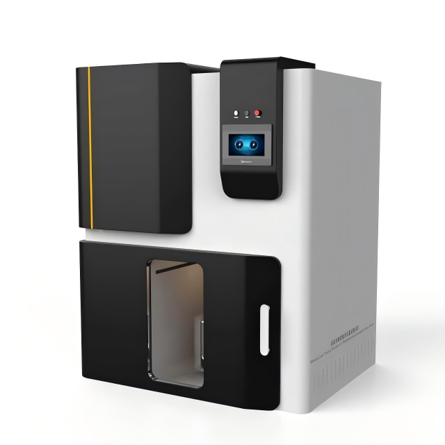 藥包材玻璃瓶（píng）垂直載荷測試儀