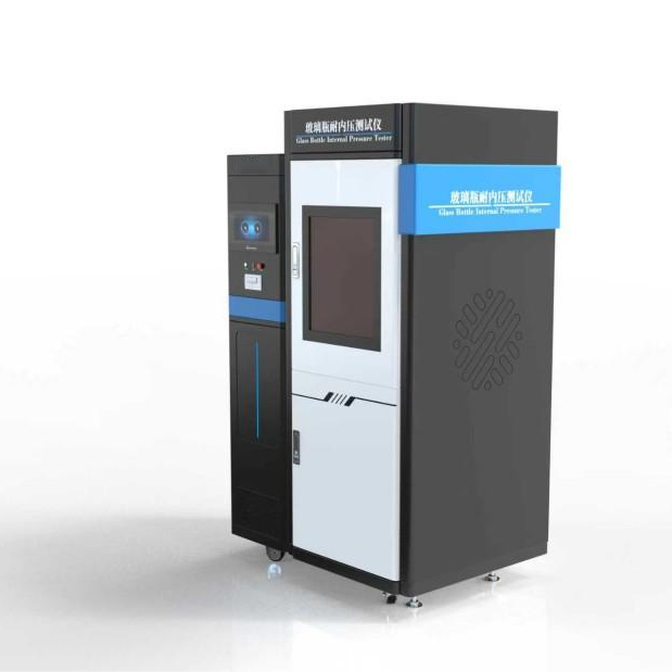玻（bō）璃瓶耐內壓測試儀