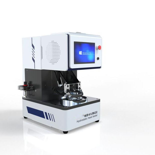  高配版耐靜水壓測試儀抗滲水性測試儀