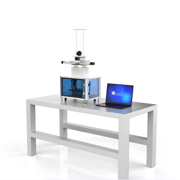 醫用無影燈光學性能測試係統        