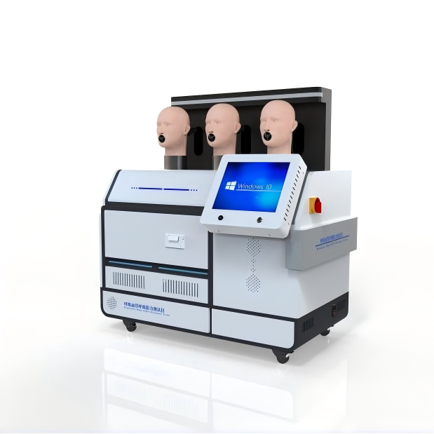 呼吸麵罩(口罩呼吸（xī）阻力測試（shì）儀